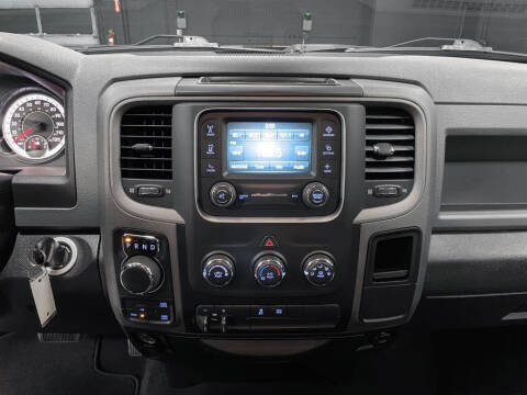 2018 RAM 1500 Express