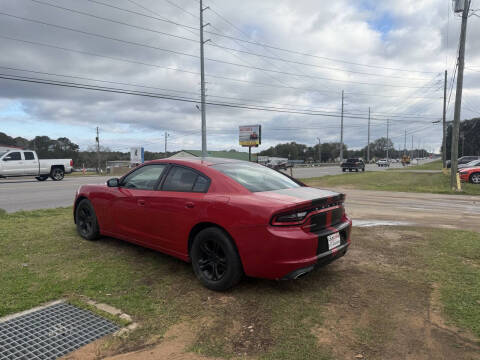 2016 Dodge Charger SE