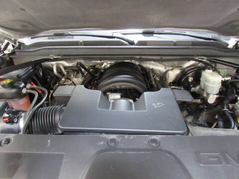 2016 GMC Yukon XL SLT