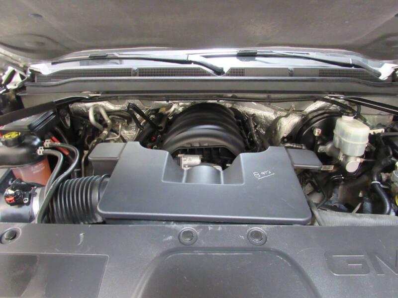 2016 GMC Yukon XL SLT