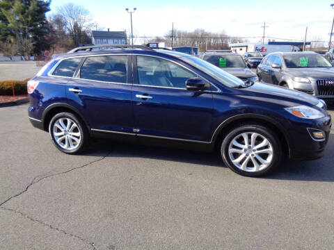 2012 Mazda CX-9 Grand Touring