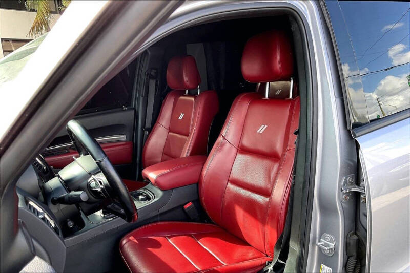 2020 Dodge Durango R/T
