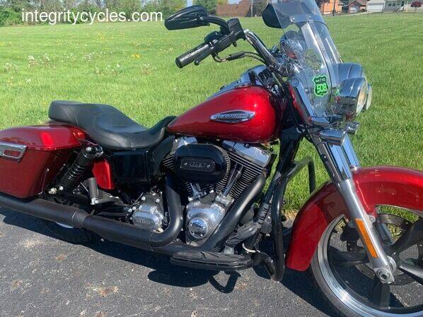 Harley-Davidson Switchback Image