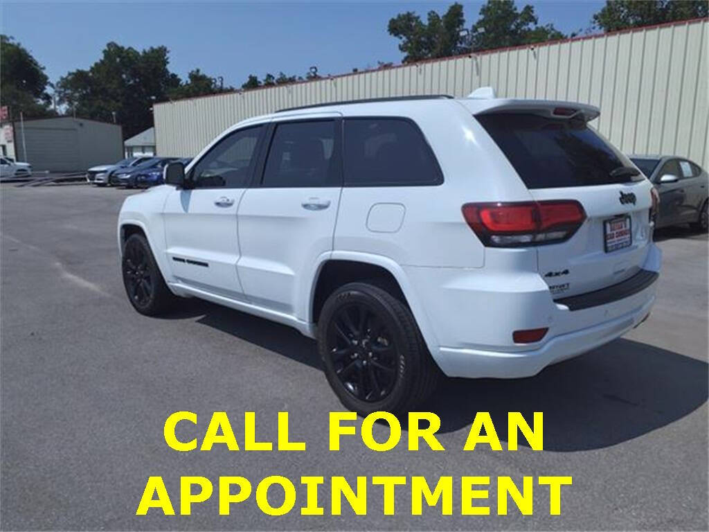 2020 Jeep Grand Cherokee for sale at Bryans Car Corner 2 in Midwest City, OK