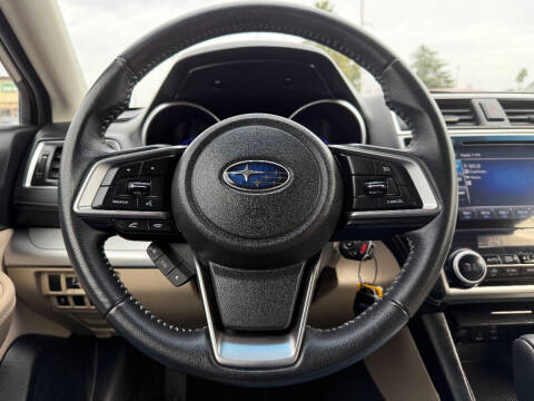 2018 Subaru Outback 2.5i Premium