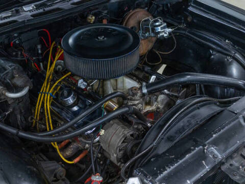 1968 Chevrolet El Camino