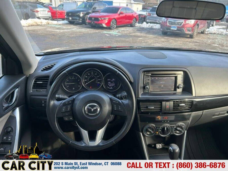 2015 Mazda CX-5 Touring