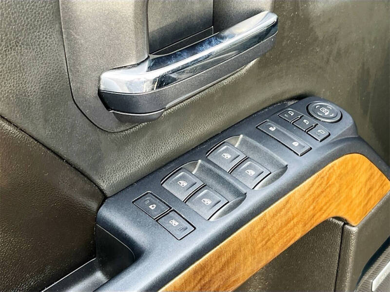 2017 Chevrolet Silverado 2500HD