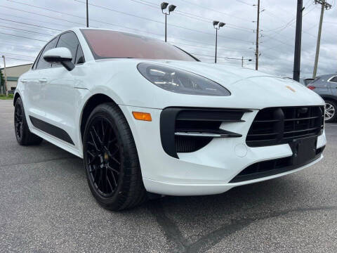 2021 Porsche Macan GTS