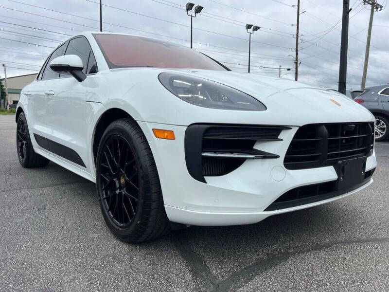 2021 Porsche Macan GTS