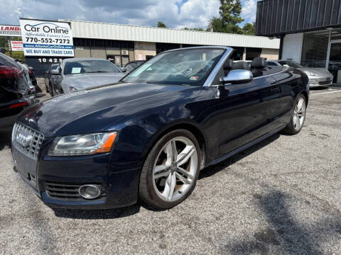 2010 Audi S5 3.0T quattro Prestige