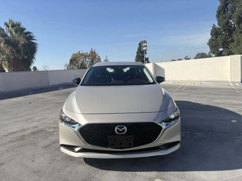 2025 Mazda Mazda3 Sedan 2.5 S Select Sport