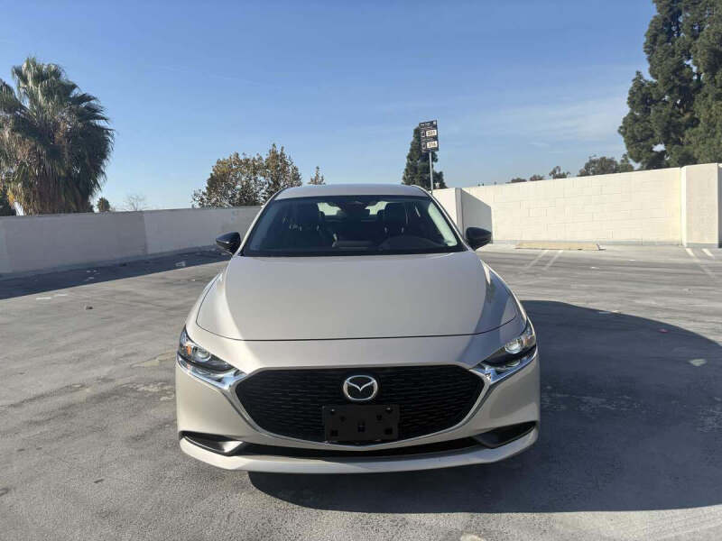 2025 Mazda Mazda3 Sedan 2.5 S Select Sport