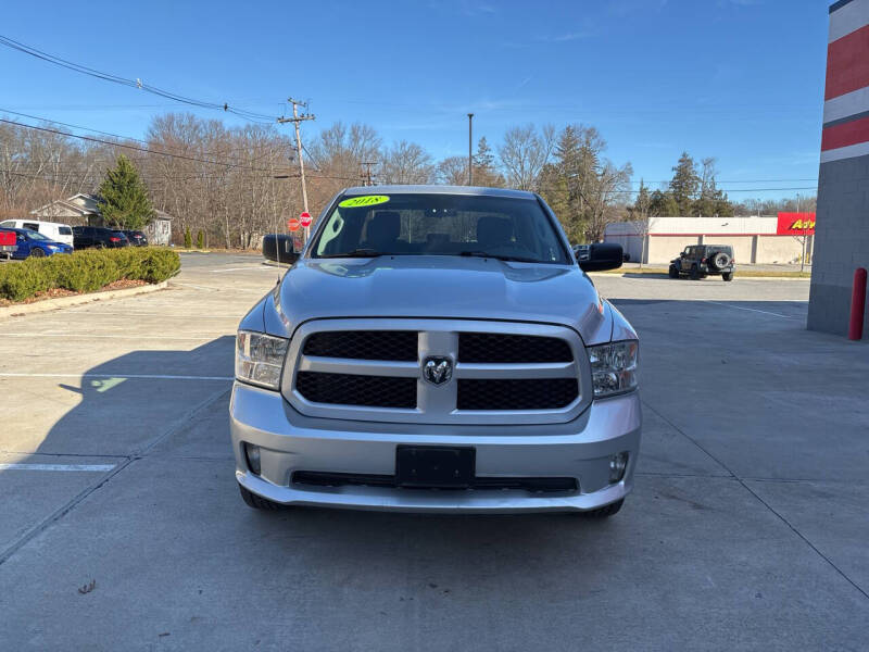 2018 RAM Ram 1500 Pickup Express's photo