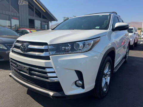 2017 Toyota Highlander