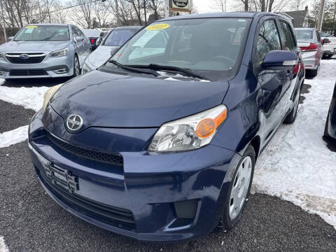 2012 Scion xD