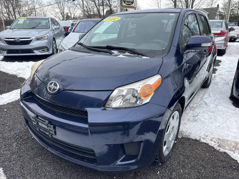 2012 Scion xD