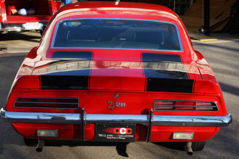 1969 Chevrolet Camaro