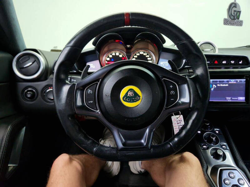 2017 Lotus Evora 400