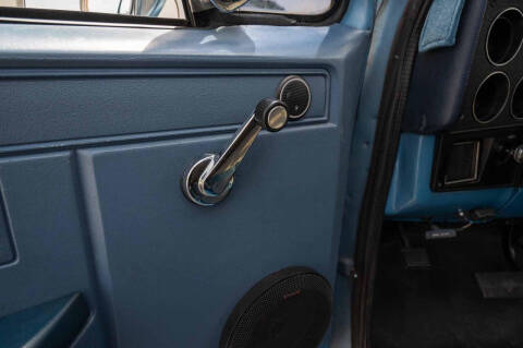 1985 Chevrolet C/K 10 Series