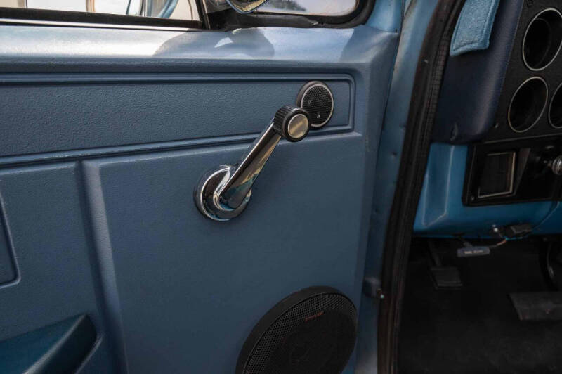 1985 Chevrolet C/K 10 Series