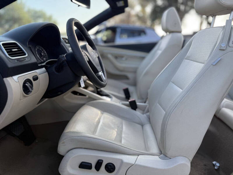 2012 Volkswagen Eos Komfort SULEV