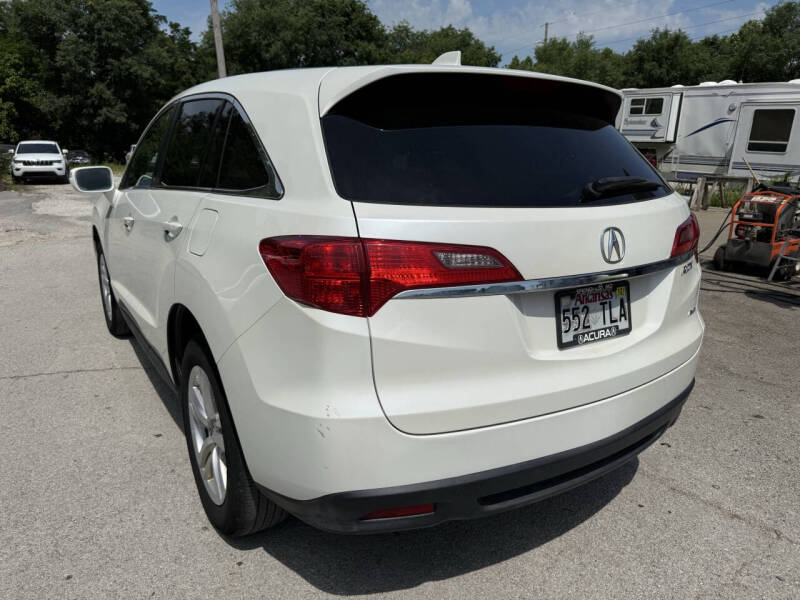 2015 Acura RDX