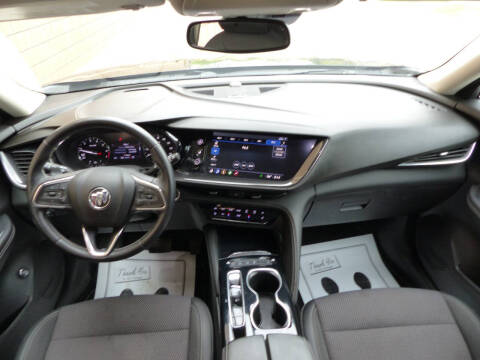 2021 Buick Envision Preferred