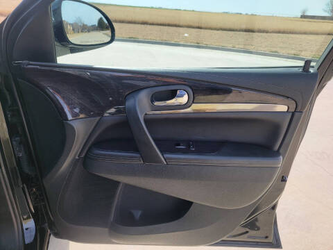 2017 Buick Enclave Leather