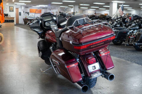 2017 Harley-Davidson Road Glide Ultra