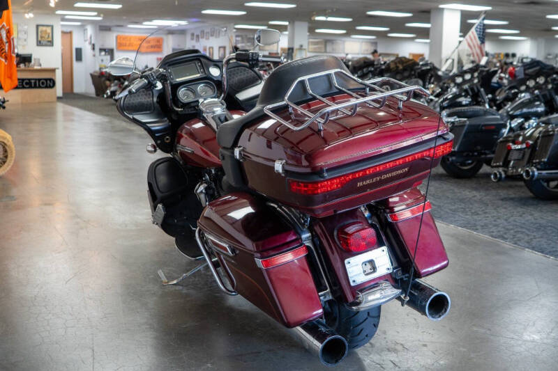 2017 Harley-Davidson Road Glide Ultra