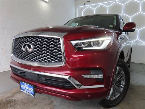 2022 Infiniti QX80 for sale at Kargar Motors of Manassas in Manassas VA