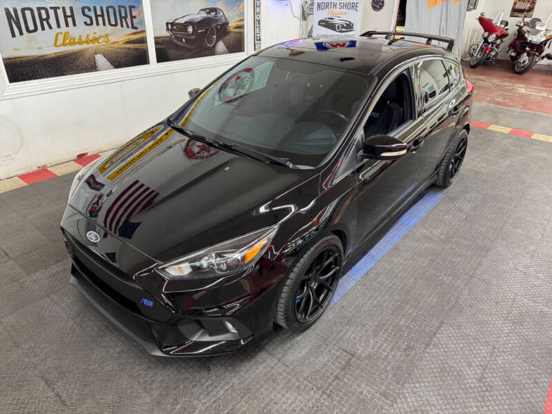 2017 Ford Focus RS