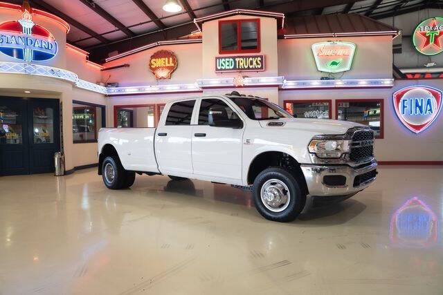 2023 RAM 3500 Tradesman