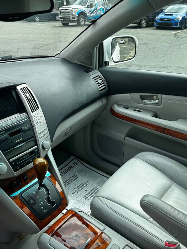 2005 Lexus RX 330