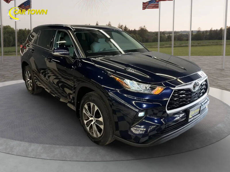2020 Toyota Highlander XLE