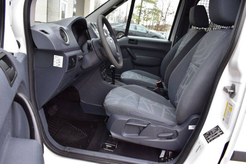 2012 Ford Transit Connect XLT