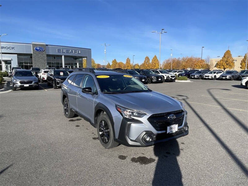 2024 Subaru Outback Onyx Edition