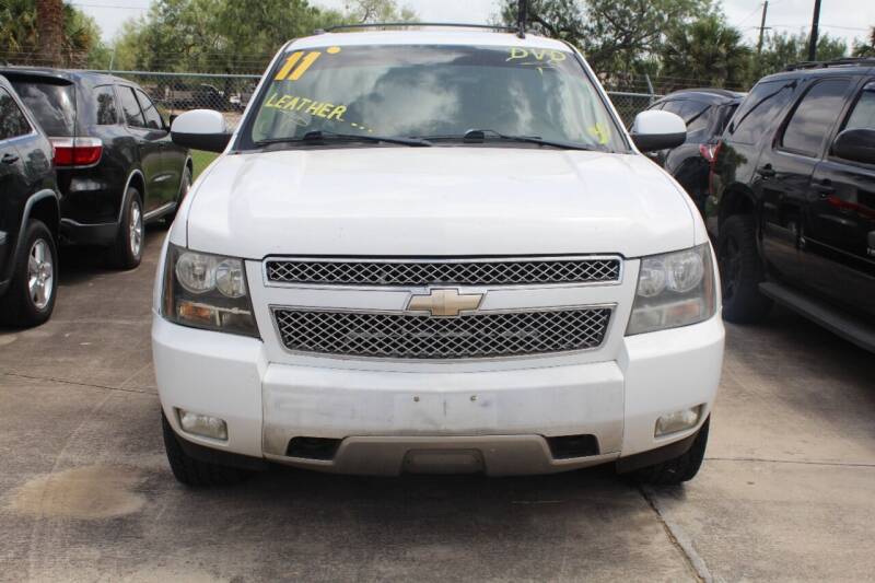 2011 Chevrolet Tahoe for sale at Brownsville Motor Company in Brownsville TX