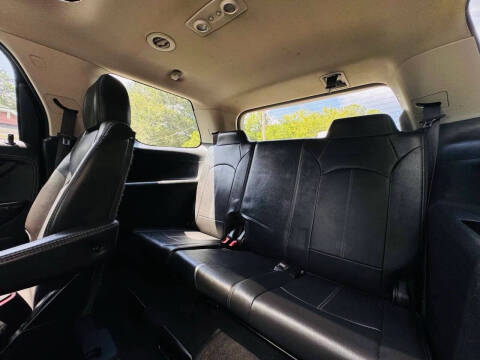 2017 GMC Acadia Limited