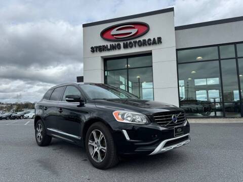 2014 Volvo XC60 for sale at Sterling Motorcar in Ephrata PA