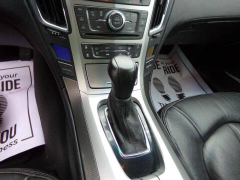 2012 Cadillac CTS 3.0L