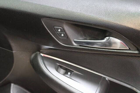 2018 Chevrolet Cruze LT Auto