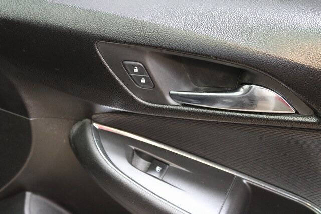 2018 Chevrolet Cruze LT Auto