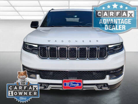 2023 Jeep Wagoneer Series II