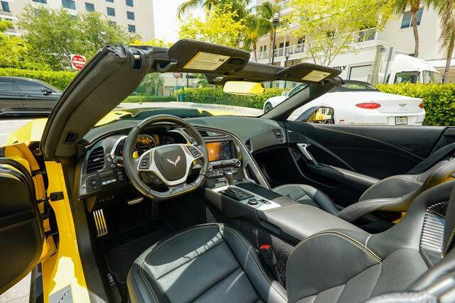 2019 Chevrolet Corvette ZR1