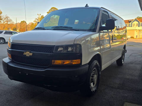 2020 Chevrolet Express LS 2500