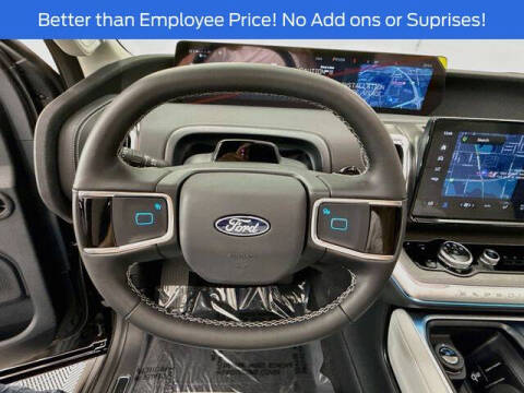 2027 Ford Expedition MAX Platinum