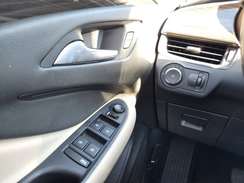 2019 Buick Envision Preferred