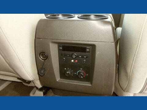 2011 Ford Expedition EL XLT